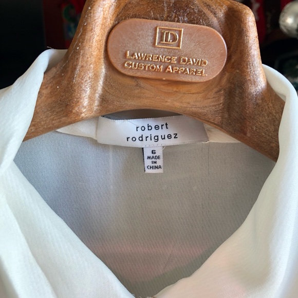 Robert Rodriguez blouse - Picture 3 of 5